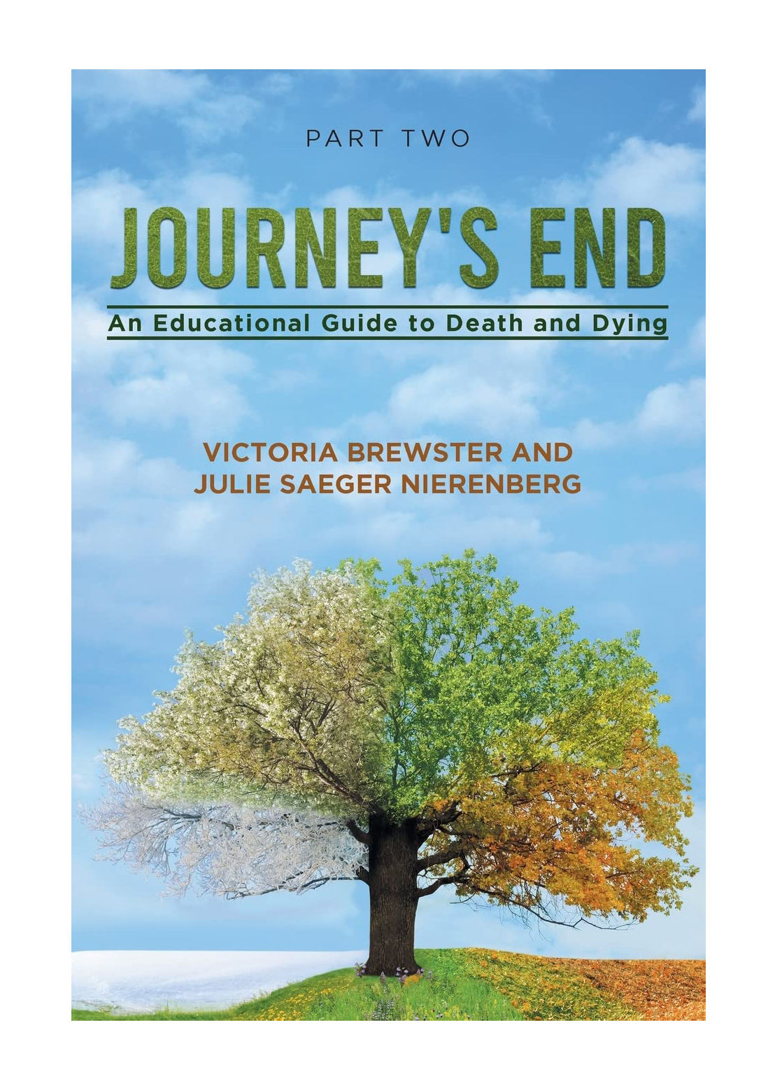 Journey's End: Part 2: An Educational Guide to Death and Dying